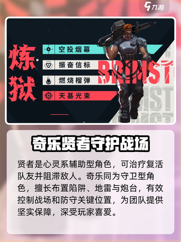 无畏契约💥源能行动全角色大曝光！🔥截图2
