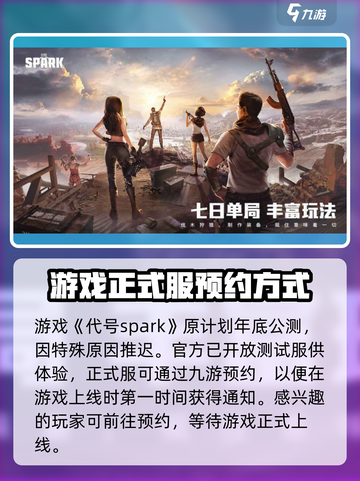 代号spark什么时候上线介绍截图2