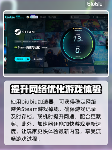 三国志14卡顿🔥用这个加速器流畅玩！截图4