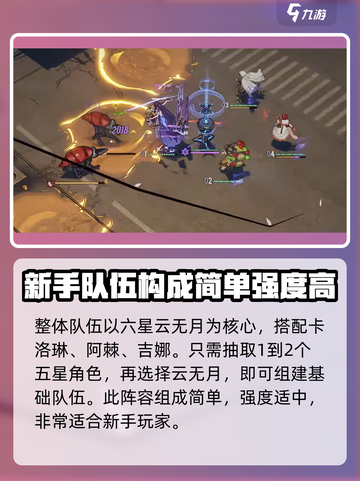 白荆回廊配队详解介绍截图2