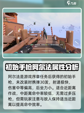 无畏契约手游代号阿尔法怎么用介绍截图2