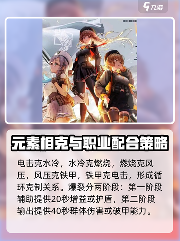胜利女神新的希望爆裂阶段是什么介绍截图3