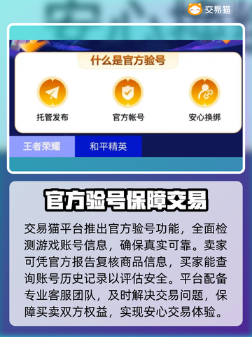 剑与远征账号买卖安全大揭秘！新手必看🔥截图4