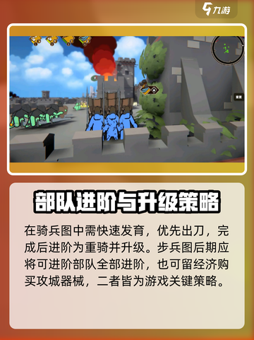 攻城模拟器🔥新手必看！快速上手秘籍🎉截图4