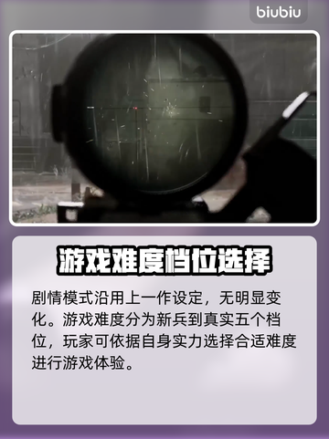 使命召唤20🔥剧情模式入口揭秘！🎉截图4