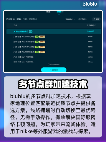 胜利女神妮姬国际服闪退解决方法🌟游戏党必看！💥截图6