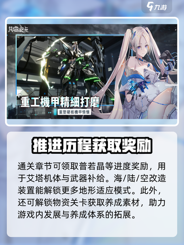 艾塔纪元主线任务一览介绍截图3