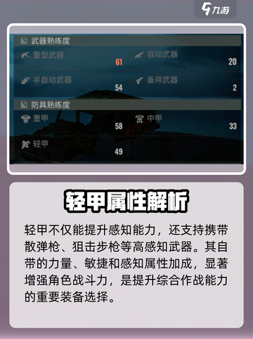 💥《破碎之地》轻甲神装秘籍！⚡截图2