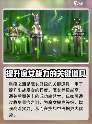 千年之旅🔥星痕之泪获取全攻略✨截图4