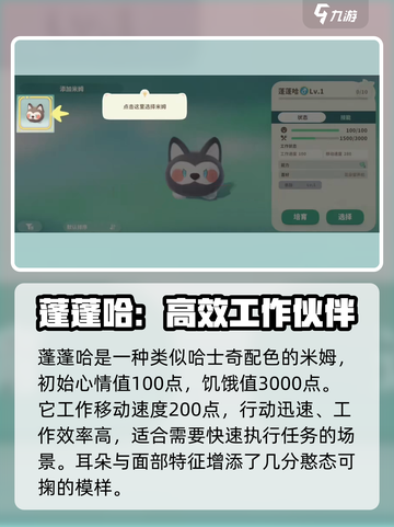 米姆米姆哈蓬蓬哈怎么样介绍截图2