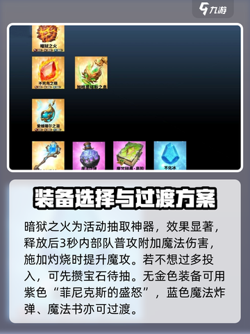 万龙觉醒🔥新手必看！最强阵容搭配秘籍🎉截图5