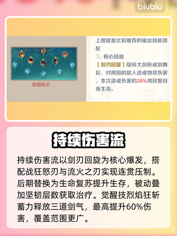 🔥《奇幻梦旅人》狂刃秒杀全图！⚔截图3