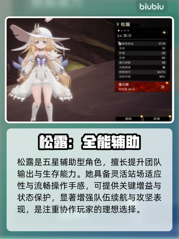 🔥五星角色TOP5！抽谁必赚💥截图4