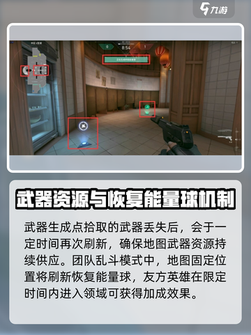 无畏契约源能行动乱斗模式怎么玩介绍截图5