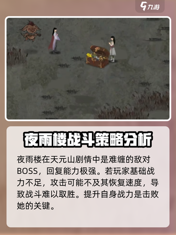 鬼谷八荒夜雨楼是谁介绍截图5