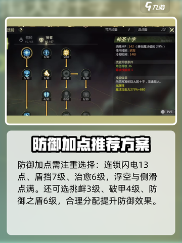 龙之谷世界贤者如何加点介绍截图2