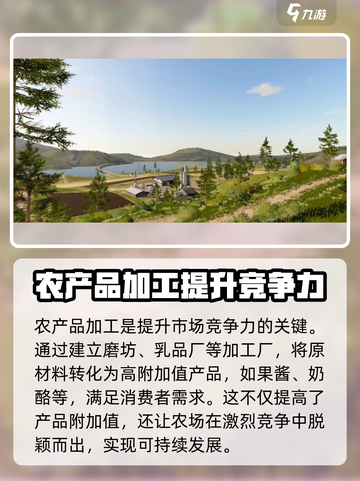 模拟农场20手机版下载渠道分享介绍截图4