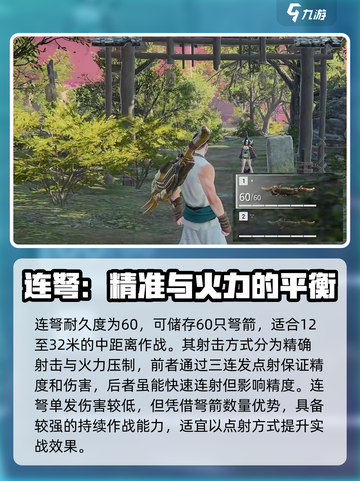 永劫无间手游连弩技巧详解介绍截图3