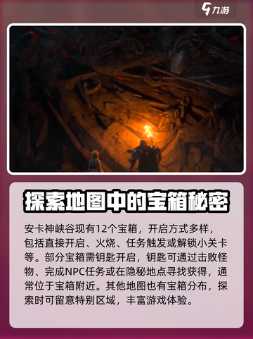 塔瑞斯世界安卡什峡谷宝箱在哪介绍截图5