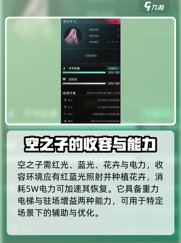 七日世界空之子怎么获取介绍截图4