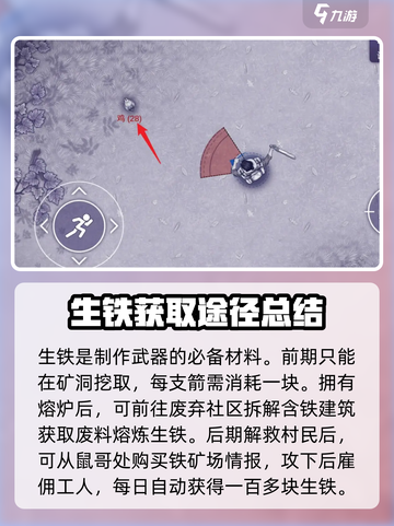 阿瑞斯病毒2铁羽毛箭怎么做介绍截图2