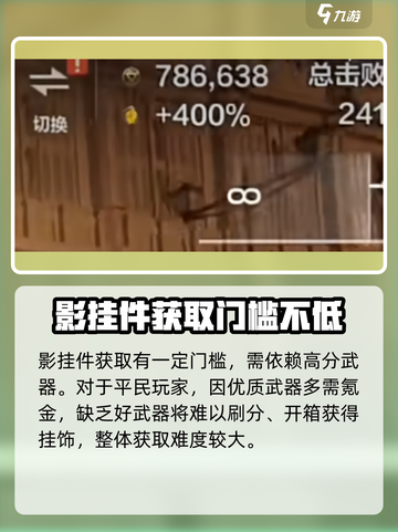 逆战未来之影挂件怎么获得介绍截图5