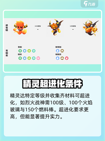 洛克王国💥精灵快速升级进化攻略来啦！截图4