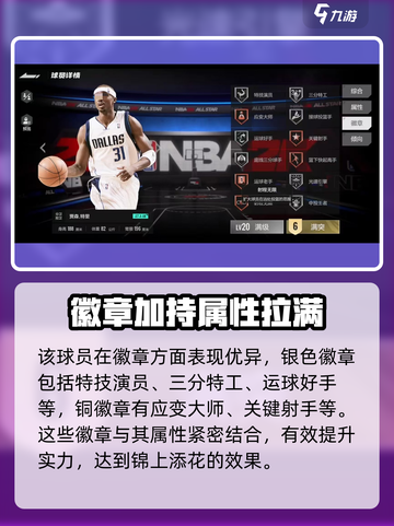 美职篮全明星贾森特里怎么样介绍截图4