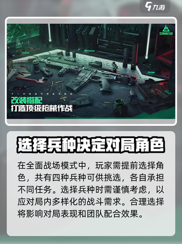 三角洲行动战场模式怎么玩介绍截图2