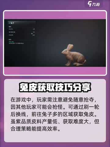 七日世界幸运兔皮如何获取介绍截图4