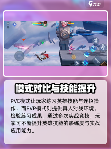 《星之破晓英雄熟练度大揭秘！🔥》截图4