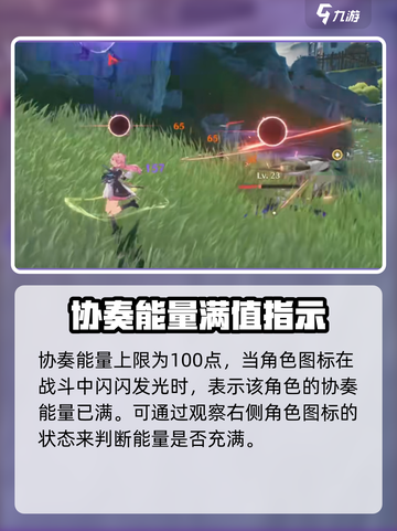 鸣潮⚡协奏能量上限揭秘！玩家必看👀截图2