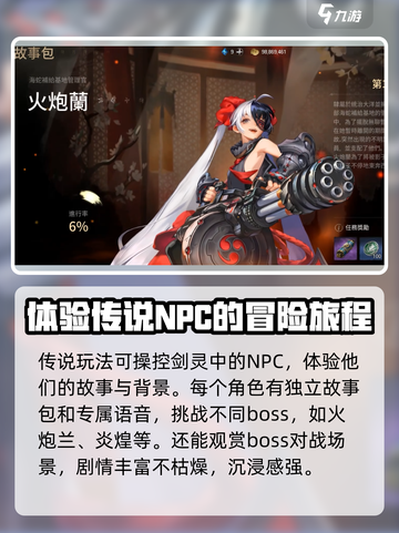 剑灵2故事包玩法🔥超全指南💎新手必看！截图2