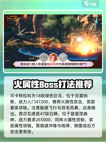 二之国交错世界boss有哪些介绍截图2
