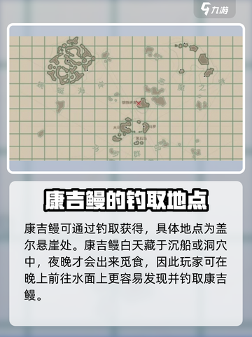 渔帆暗涌：轻松获取腐烂的康吉鳗💎截图2