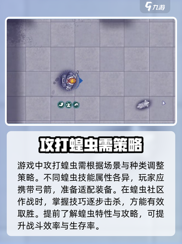 阿瑞斯病毒2蝗虫怎么打介绍截图2