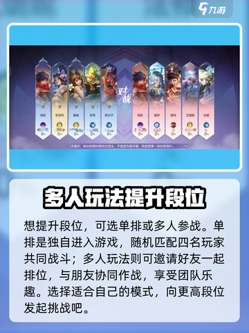 曙光英雄多少级解锁排位介绍截图3