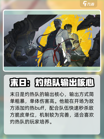 非匿名指令最强角色排行🔥必看！截图3