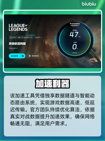 🎮LOL延迟高？秒变丝滑操作！截图5