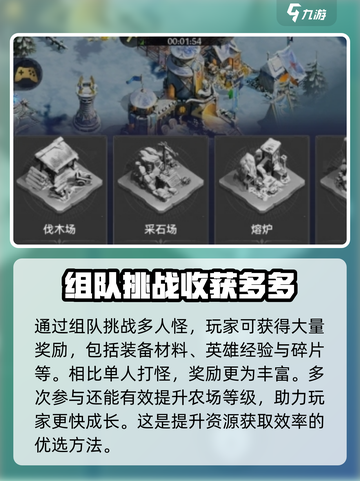 帝国与魔法怪物据点怎么打介绍截图2