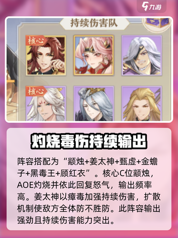 元尊手游🔥顾红衣最强阵容搭配推荐！💡截图2