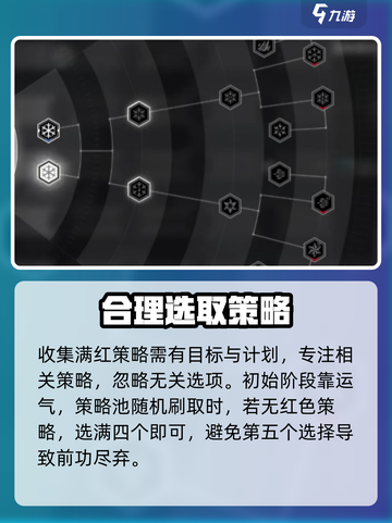 苍翼混沌效应满红策略怎么刷介绍截图3
