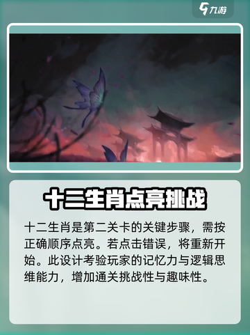 无间梦境十二生肖门点击规律介绍截图2