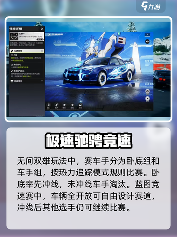 极品飞车集结S6🔥全新玩法大更新来了！截图3