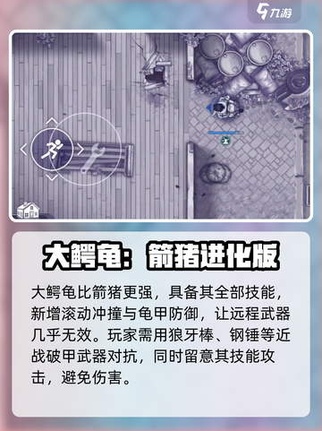阿瑞斯病毒2清理村庄怎么做介绍截图3