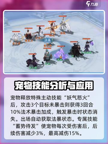 封神幻想世界宠物图鉴介绍截图3