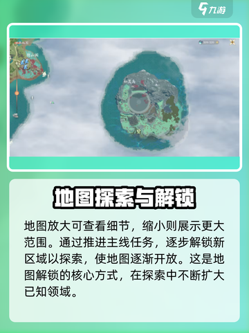 仙剑世界地图🔥超全玩法介绍来了！截图3