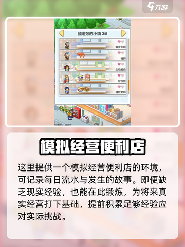 便利店开业日记公测时间分析介绍截图4