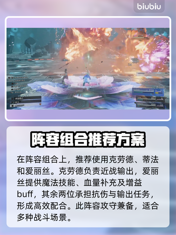 最终幻想7重生二周目🔥通关秘籍🎉截图2
