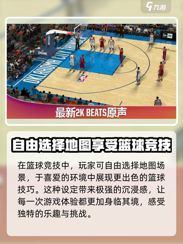 热血美职篮好玩吗介绍截图3